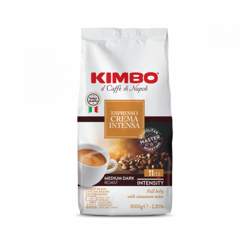 Zrnková káva Kimbo Crema Intensa 1kg