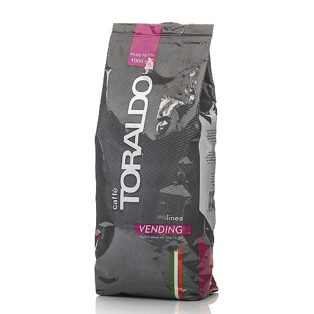 Zrnková káva Caffé Toraldo Miscela Rossa 1kg