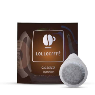 E.S.E. pod Lollo Caffé Classico Espresso 1ks