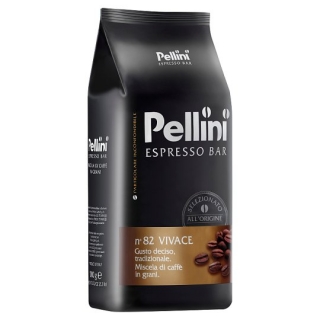 Zrnková káva Pellini Espresso Bar n° 82 Vivace 1kg