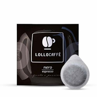 E.S.E. pod Lollo Caffé Nero Espresso 150ks