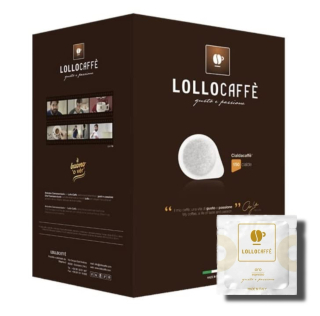 E.S.E. pod Lollo Caffé Oro Espresso 150ks