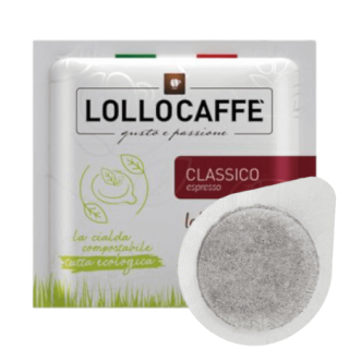 E.S.E. pod Lollo Caffé Classico Espresso 1ks