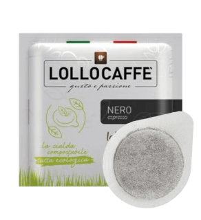 E.S.E. pod Lollo Caffé Nero Espresso 1ks