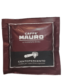 E.S.E. pod Caffé Mauro Centopercento 1ks