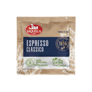 E.S.E. pod Saquella Espresso Regular 1ks