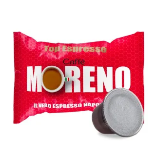Nespresso kapsle Caffé Moreno Aroma Top 100ks