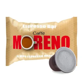 Nespresso kasple Caffé Moreno Aroma Espresso 100ks