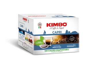 E.S.E. pod Kimbo Capri 100ks