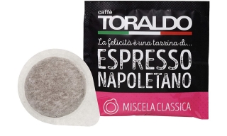 E.S.E. pod Caffé Toraldo Miscela Classica 1ks